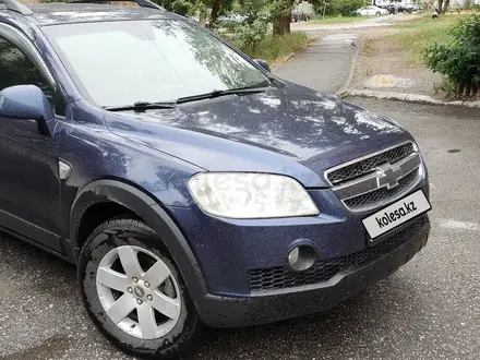 Chevrolet Captiva 2008 года за 5 500 000 тг. в Рудный – фото 3