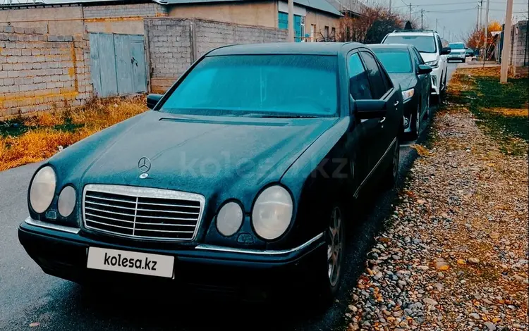 Mercedes-Benz E 280 1996 годаүшін3 500 000 тг. в Шымкент