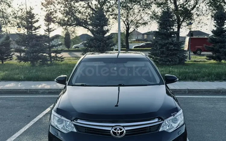 Toyota Camry 2015 года за 11 200 000 тг. в Алматы