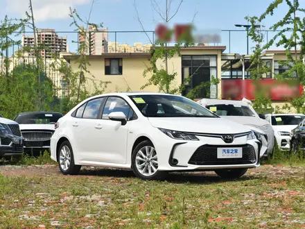 Toyota Corolla 2024 года за 7 429 000 тг. в Алматы – фото 3