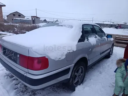 Audi 100 1991 года за 1 100 000 тг. в Алматы – фото 5