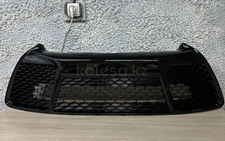 Решетка нижний бампера CAMRY 55 SE XSE за 10 000 тг. в Алматы