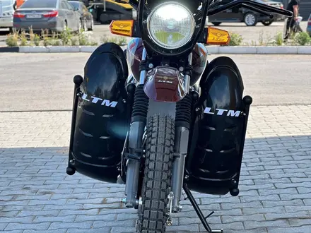  Мотоцикл LTM LT150-T16 2024 года за 440 000 тг. в Шымкент – фото 9