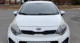 Kia Rio 2014 годаfor5 500 000 тг. в Актобе – фото 2