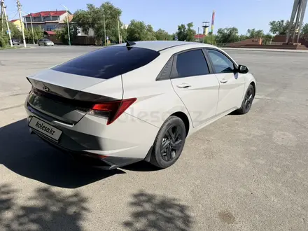 Hyundai Elantra 2023 года за 6 900 000 тг. в Кызылорда – фото 2