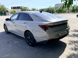 Hyundai Elantra 2023 года за 6 900 000 тг. в Кызылорда