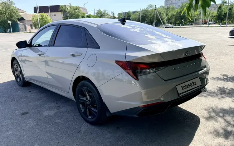 Hyundai Elantra 2023 года за 6 900 000 тг. в Кызылорда