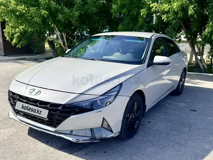 Hyundai Elantra 2023 года за 6 900 000 тг. в Кызылорда – фото 3