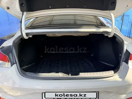 Hyundai Elantra 2023 года за 6 900 000 тг. в Кызылорда – фото 5