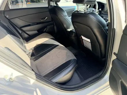 Hyundai Elantra 2023 года за 6 900 000 тг. в Кызылорда – фото 8