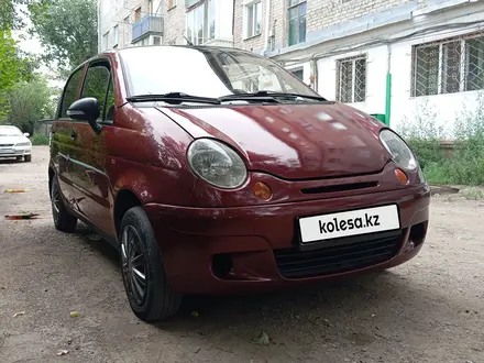 Daewoo Matiz 2013 года за 1 400 000 тг. в Семей – фото 2