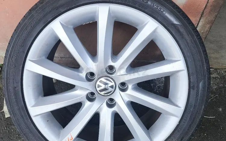 Диски с резиной за 360 000 тг. в Алматы