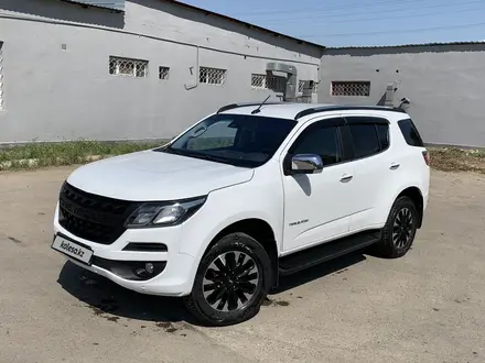 Chevrolet TrailBlazer 2022 года за 13 500 000 тг. в Алматы – фото 5