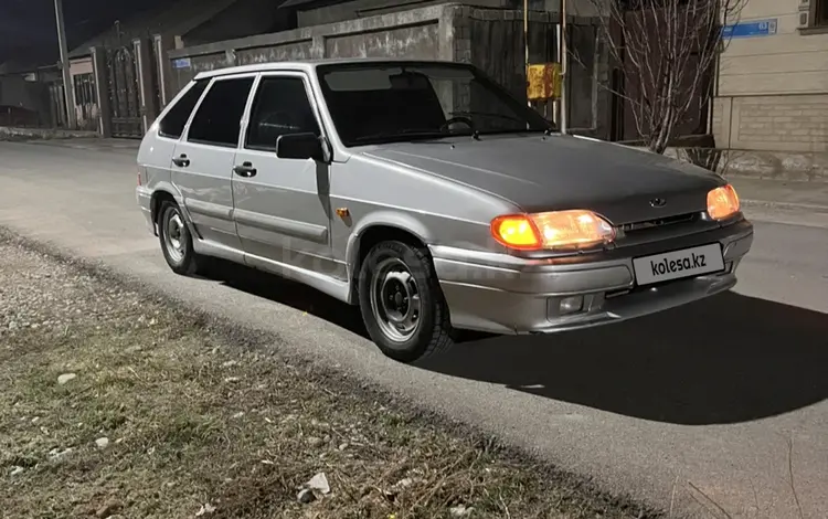 ВАЗ (Lada) 2114 2013 года за 1 900 000 тг. в Шымкент