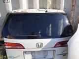 Крышка багажник с лабавой стекло Honda Elysion за 120 000 тг. в Алматы