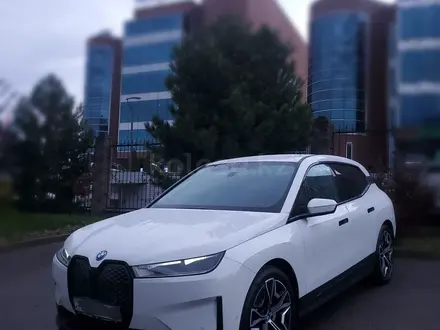 BMW iX 2021 года за 40 000 000 тг. в Алматы