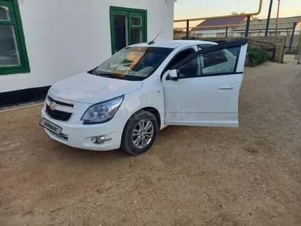 Chevrolet Cobalt 2021 года за 5 700 000 тг. в Бейнеу