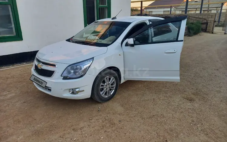 Chevrolet Cobalt 2021 года за 5 700 000 тг. в Бейнеу