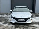 Hyundai Elantra 2021 годаfor9 000 000 тг. в Тараз – фото 5