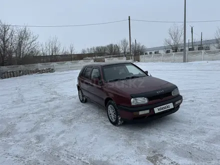 Volkswagen Golf 1994 года за 1 300 000 тг. в Караганда – фото 4