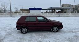 Volkswagen Golf 1994 года за 1 350 000 тг. в Караганда – фото 5