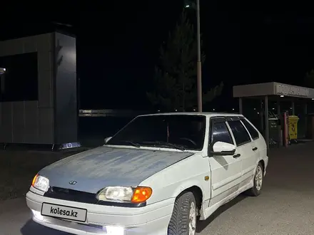 ВАЗ (Lada) 2114 2010 года за 1 000 000 тг. в Астана – фото 2
