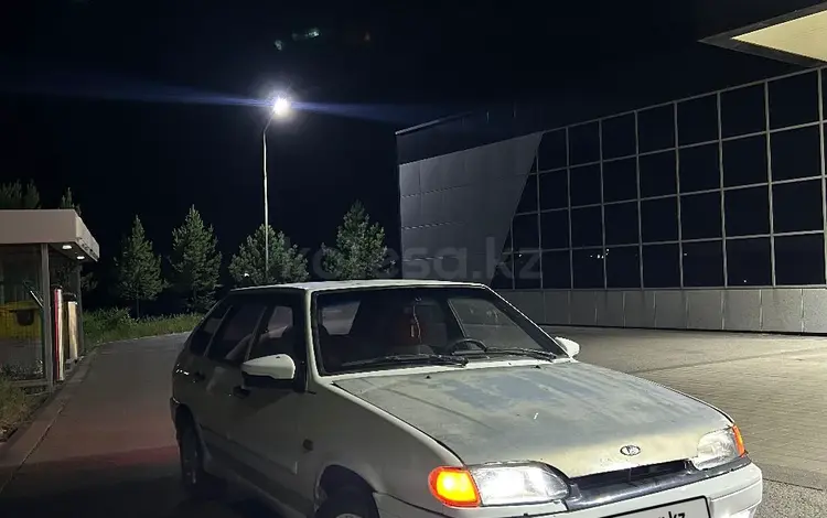 ВАЗ (Lada) 2114 2010 года за 1 000 000 тг. в Астана
