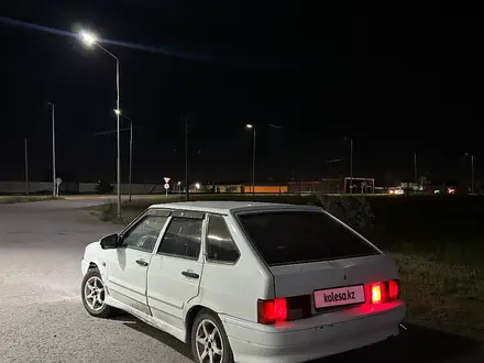 ВАЗ (Lada) 2114 2010 года за 1 000 000 тг. в Астана – фото 5