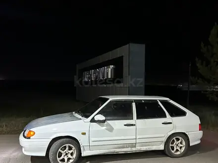 ВАЗ (Lada) 2114 2010 года за 1 000 000 тг. в Астана – фото 6