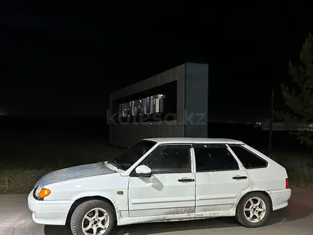 ВАЗ (Lada) 2114 2010 года за 1 000 000 тг. в Астана – фото 7
