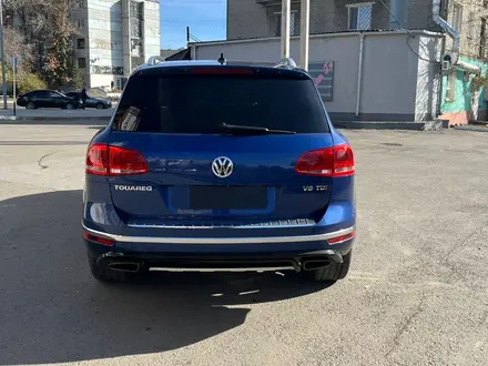 Volkswagen Touareg 2018 года за 17 000 000 тг. в Костанай – фото 3