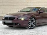 BMW 630 2007 годаfor8 490 000 тг. в Кокшетау – фото 2