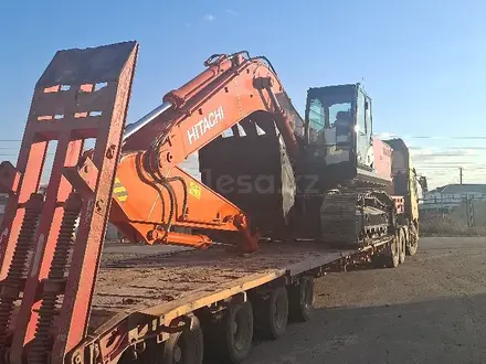 Аренда гусеничных экскаваторов в Атырау