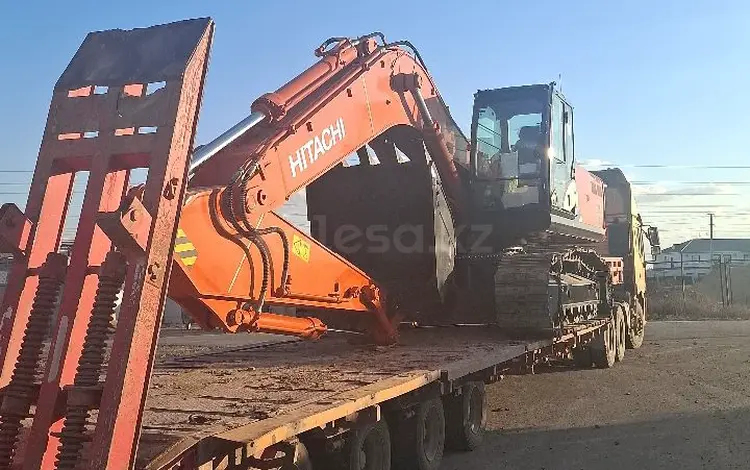 Аренда гусеничных экскаваторов в Атырау