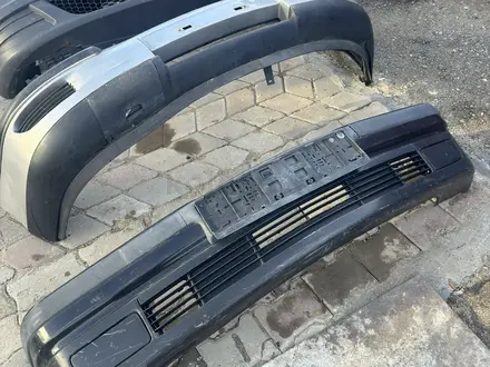 Передний бампер BMW E36 за 2 777 тг. в Актобе