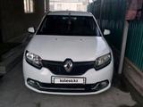 Renault Logan 2015 года за 4 000 000 тг. в Алматы – фото 2