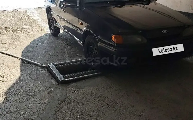 ВАЗ (Lada) 2114 2007 годаүшін950 000 тг. в Семей