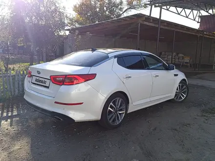 Kia K5 2013 года за 7 700 000 тг. в Тараз