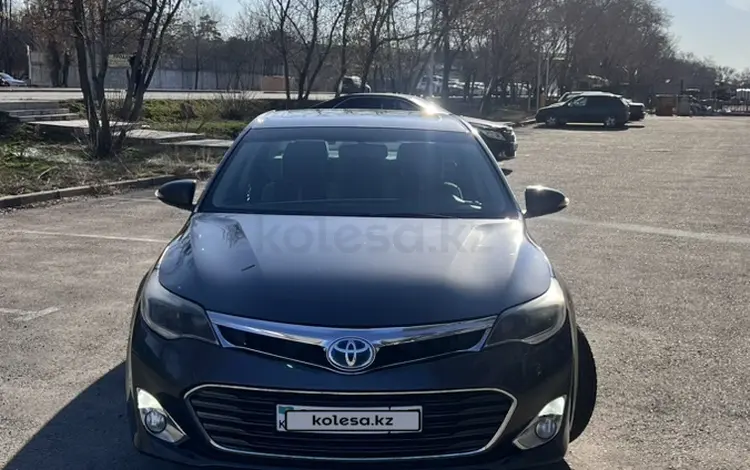 Toyota Avalon 2014 годаүшін11 500 000 тг. в Талдыкорган