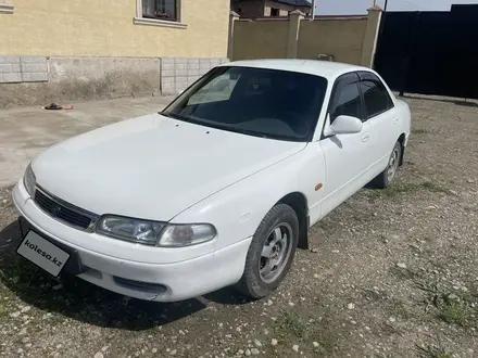 Mazda Cronos 1994 годаүшін950 000 тг. в Тараз – фото 2