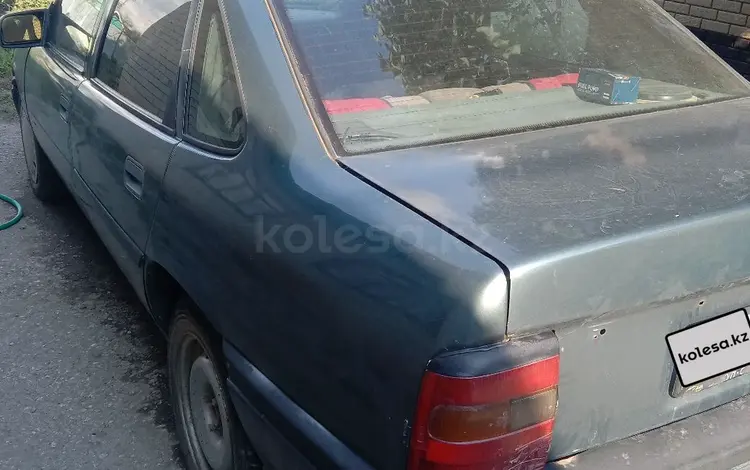 Opel Vectra 1995 годаүшін500 000 тг. в Актобе
