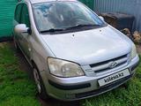 Hyundai Getz 2004 годаүшін1 500 000 тг. в Костанай – фото 4