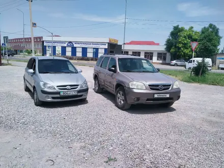 Hyundai Click 2005 года за 2 800 000 тг. в Шымкент
