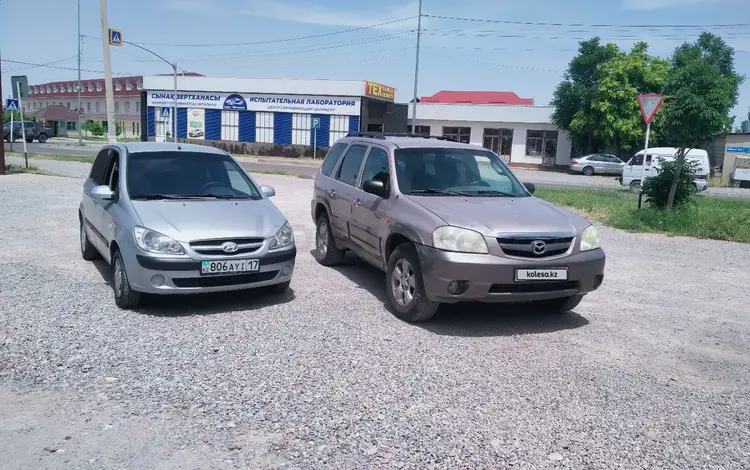 Hyundai Click 2005 года за 2 800 000 тг. в Шымкент