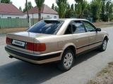 Audi 100 1993 года за 1 350 000 тг. в Тараз – фото 3