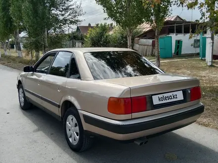 Audi 100 1993 года за 1 350 000 тг. в Тараз – фото 5