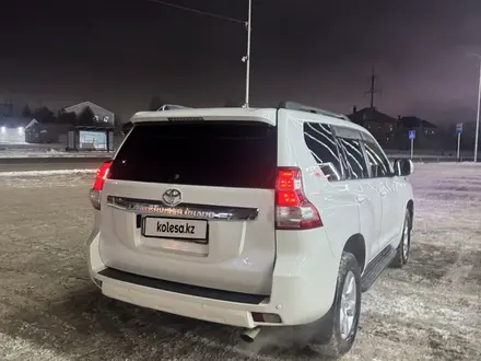 Toyota Land Cruiser Prado 2013 года за 15 200 000 тг. в Актобе