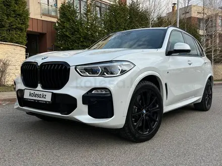 BMW X5 2019 года за 28 500 000 тг. в Алматы – фото 3