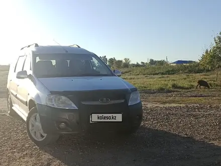 ВАЗ (Lada) Largus Cross 2014 года за 4 500 000 тг. в Лисаковск