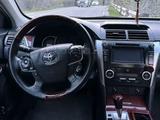 Toyota Camry 2014 годаүшін8 000 000 тг. в Кызылорда – фото 3